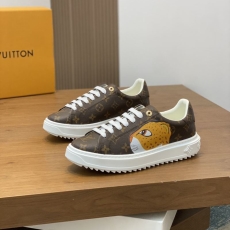 Louis Vuitton Low Shoes